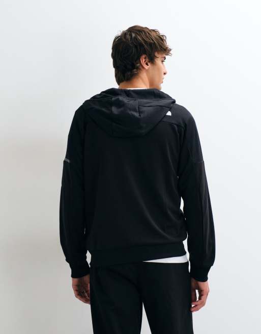 The North Face M mountain athletics full zip fleece 2.0 in tnf black, 5 of 5