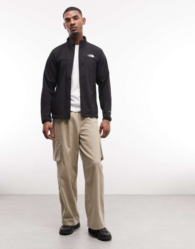 The North Face M nimble jacket 2 in tnf black | ASOS