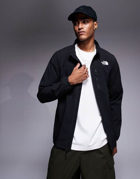 The North Face M nimble jacket - eu in tnf black - view 1