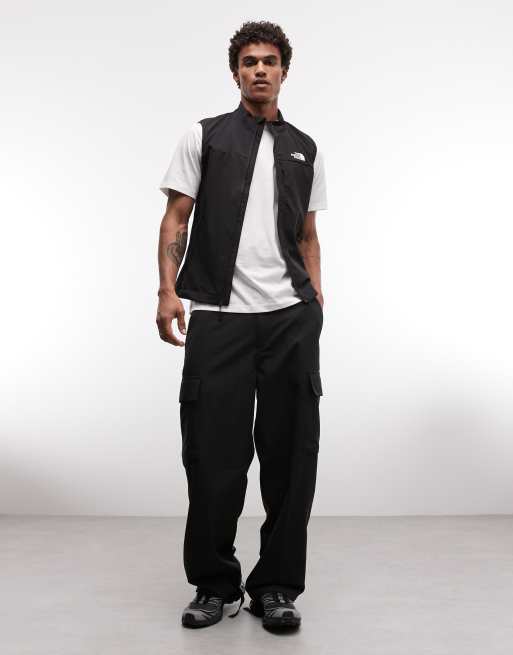 The North Face M nimble vest 2 in tnf black, 2 of 5