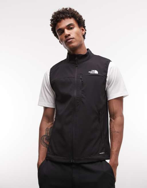 The North Face M nimble vest 2 in tnf black, 3 of 5