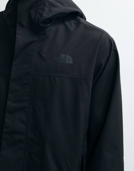 The North Face M nukabira parka shell en tnf black, 4 de 5
