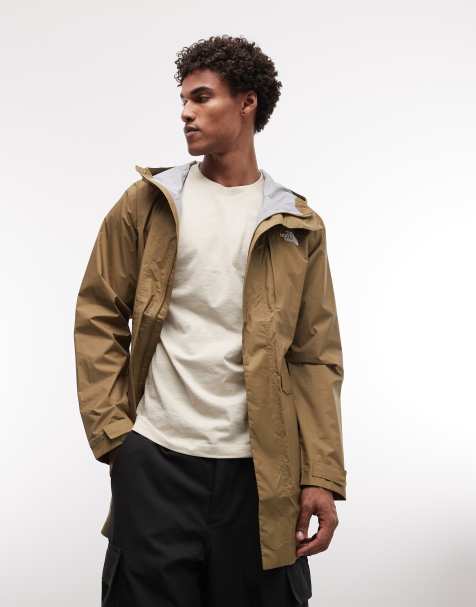 The North Face - M - Parka ripiegabile color cedro - view 1