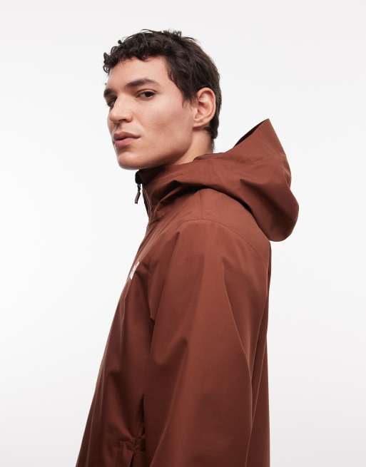 The North Face M quest mono jacket in dust orange | ASOS