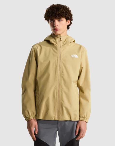 The North Face M quest mono jacket in khaki stone - view 1
