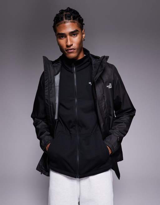 The North Face - M Quest Triclimate - Giacca color nero TNF