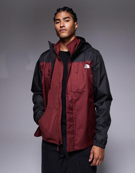 The North Face - M Quest Triclimate - Giacca color sommacco - view 1