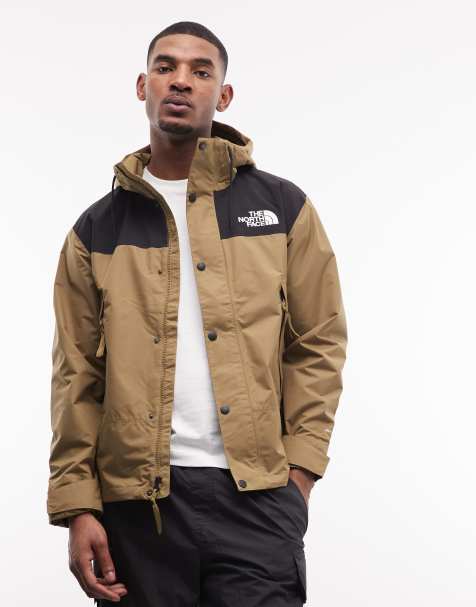 The North Face - M Reign On - Veste - Cèdre/noir tnf - view 1