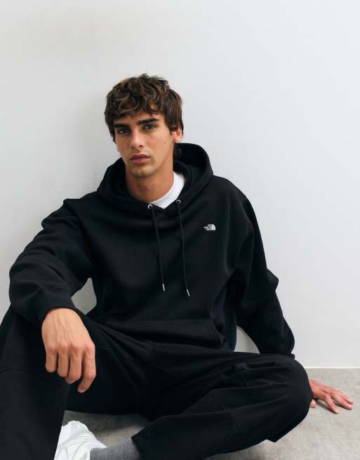 The North Face - M tnf Essential Simple Dome - Cappuccio comodo nero tnf, 5 di 5