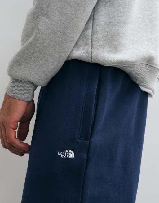 The North Face M tnf essential simple dome pantalón holgado en azul marino Summit, 2 de 5