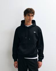 The North Face M tnf essential simple dome relaxed hood in tnf black