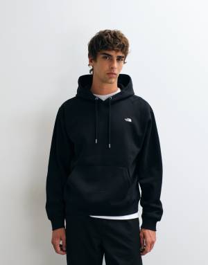 The North Face M tnf essential simple dome relaxed hood in tnf black