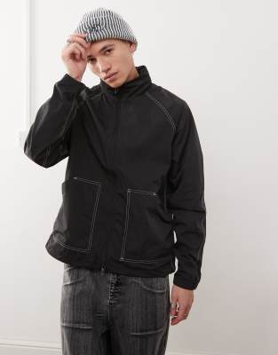 The North Face - M66 - Coupe-vent en nylon - Noir