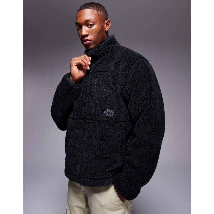 The North Face XL ブラック The North Face Denali X jacket in black | ASOS