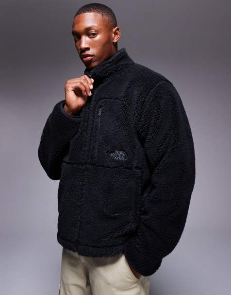 The North Face - M66 Extreme - Polaire zippée - Noir - view 1