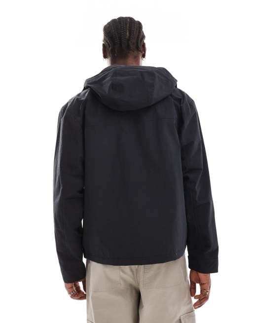 The North Face - M66 - Giacca multitasche impermeabile nera in ripstop, 2 di 4