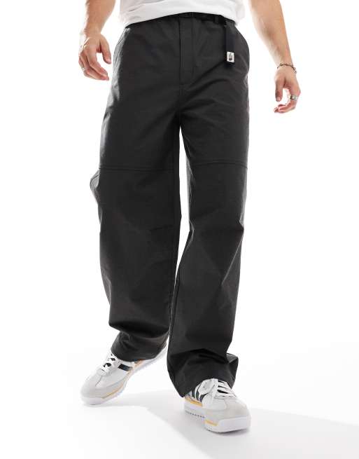 The North Face M66 Tek Heritage Pantalon large tisse Noir