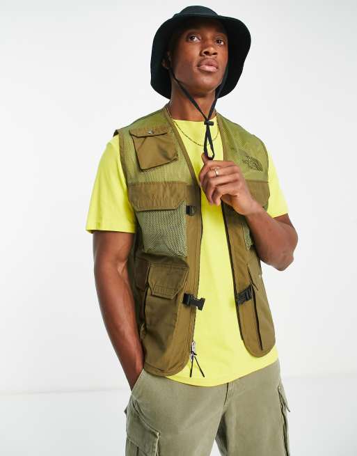 トップス THE NORTH FACE OUTDOOR UTILITY VEST The North Face BLACK BOX UTILITY VEST Black | BSTN Store