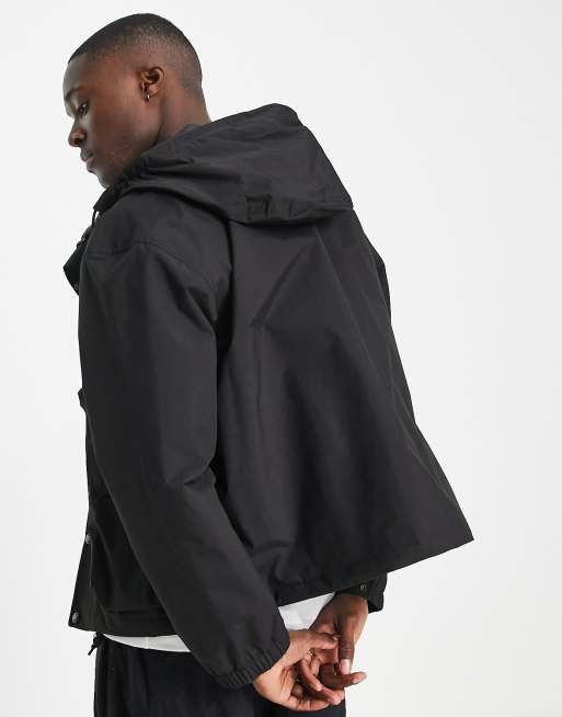 Hooded rain online mac