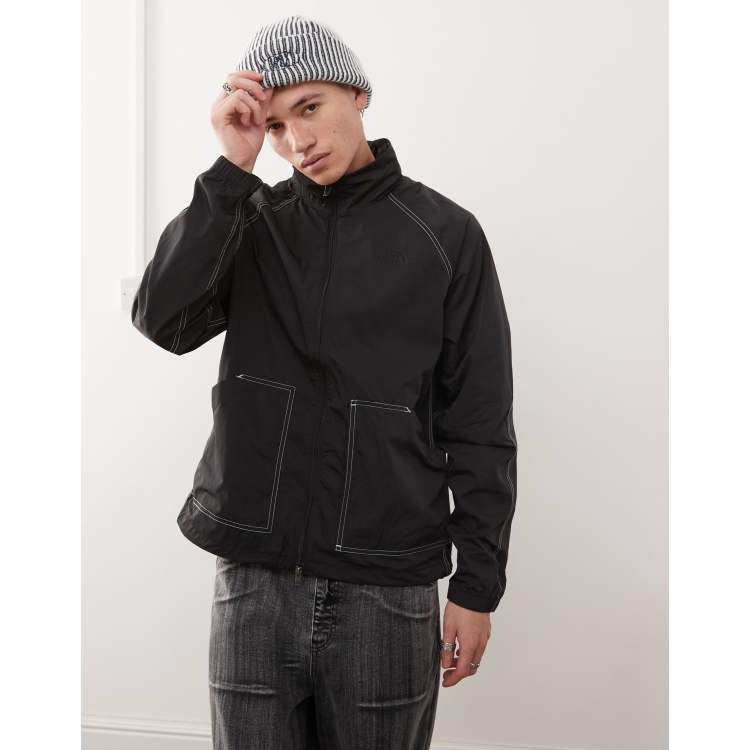 The North Face - M66 - Windjack van Nylon in zwart | ASOS