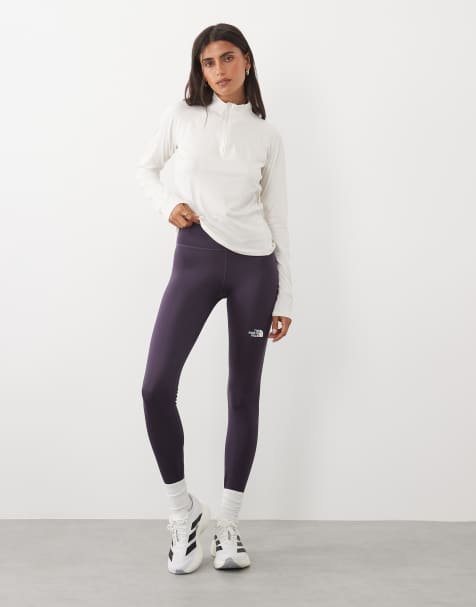 The North Face - mallas Flex grises - view 1