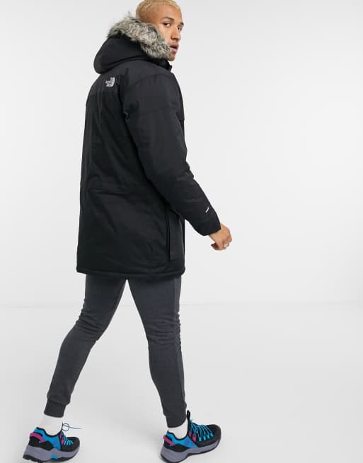 The North Face McMurdo 2 jacket in black