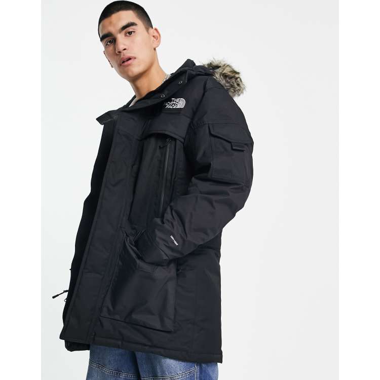 North face men's mcmurdo 2 parka hot sale