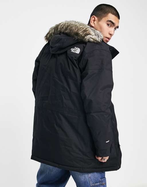 The north face mcmurdo 2 jacket in discount black