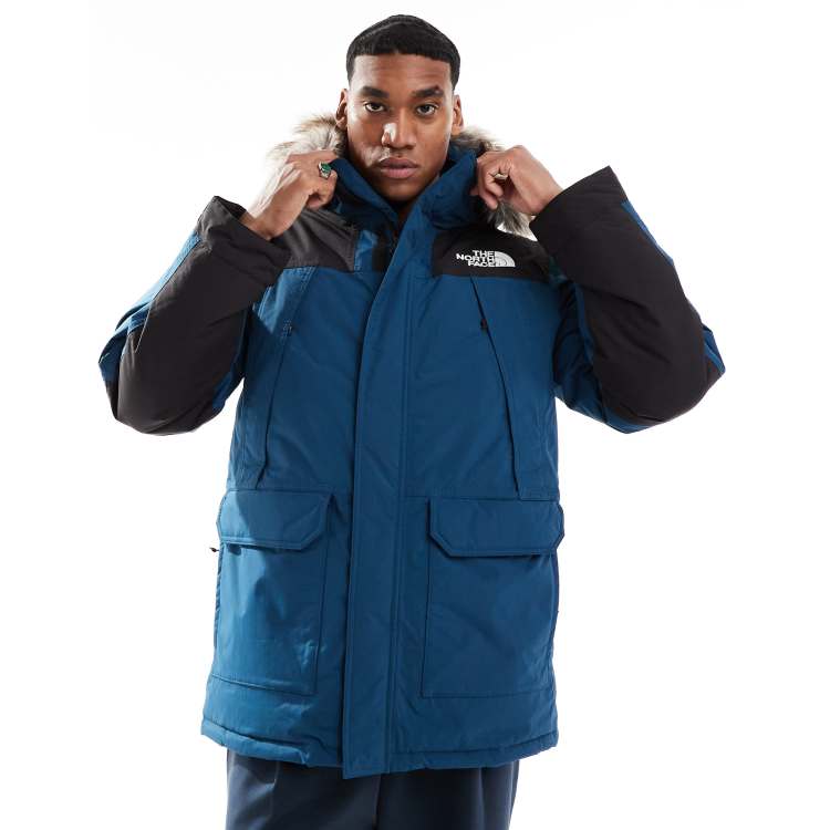 The north face parka mcmurdo 3 online