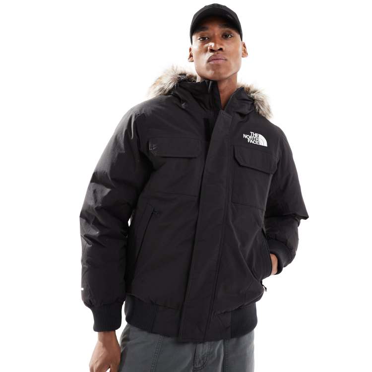 The North Face McMurdo Parka in Schwarz