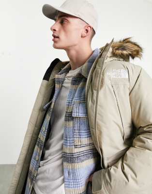 north face mcmurdo parka