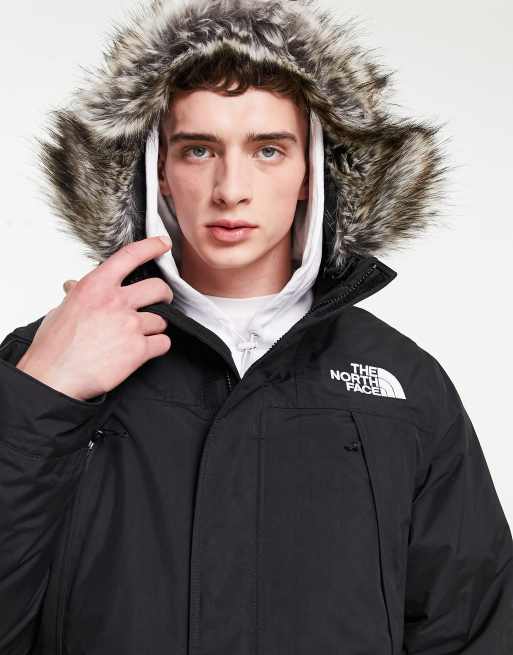 Parka Homme Mc Murdo The North Face