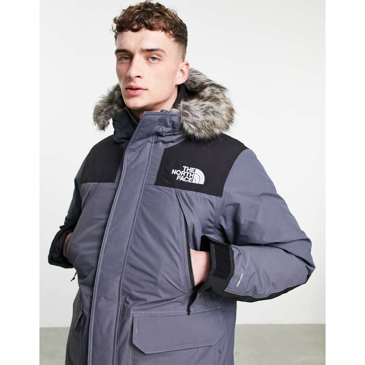 The north face mcmurdo hot sale gris