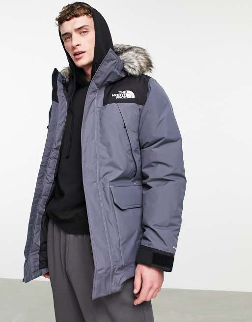 Parka the north face hotsell mcmurdo homme