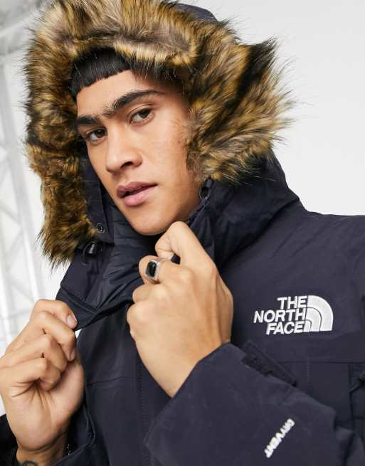 North face mcmurdo outlet parka navy