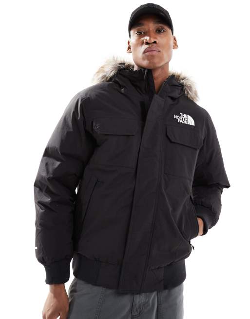 The North Face McMurdo Parka Noir