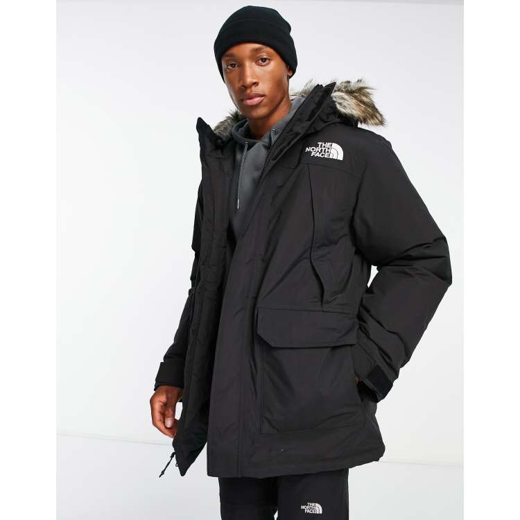 North face mcmurdo parka 1 new arrivals