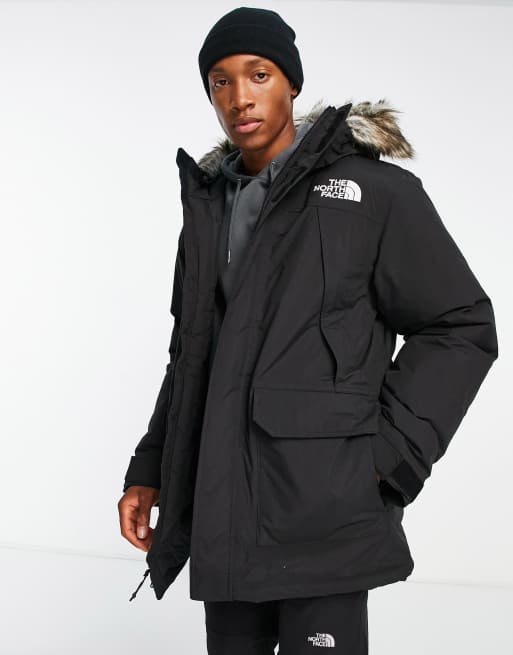 Parkas The North Face Homme