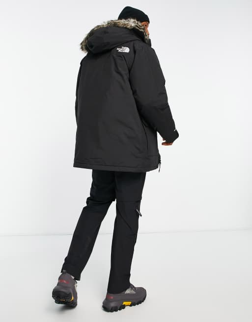 The North Face Parka McMurdo - Homme