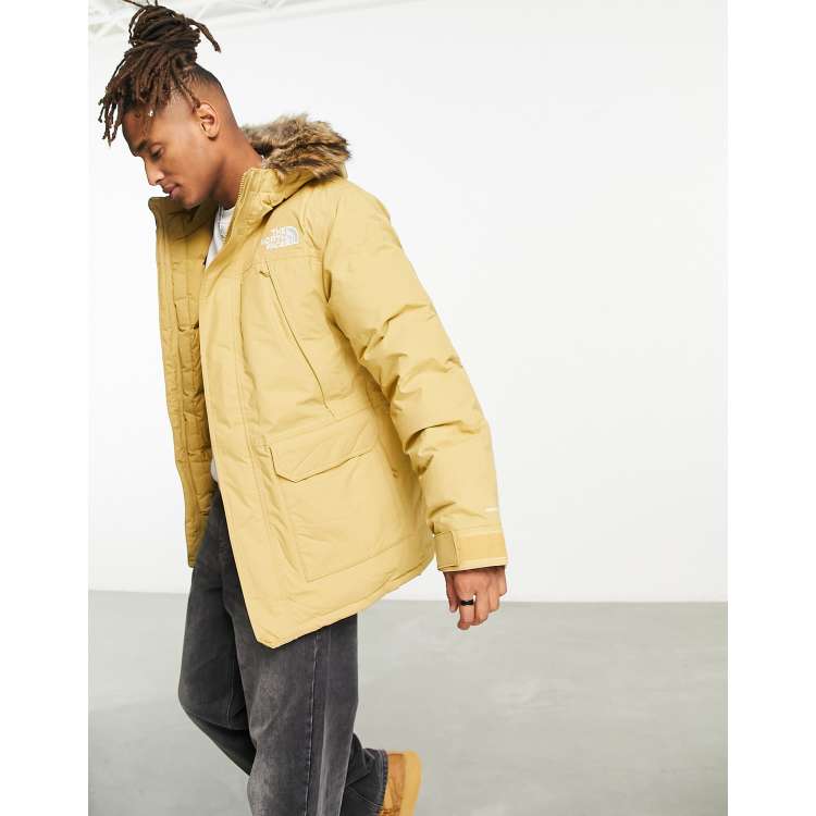 The north face mcmurdo parka 2024 iii sale