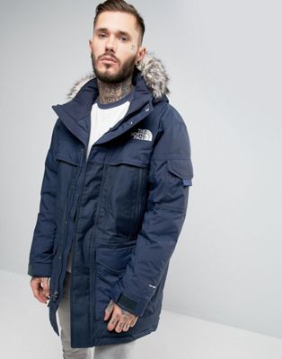 The North Face McMurdo2 Down Parka In 