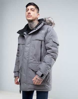 the north face jacket with fur hood