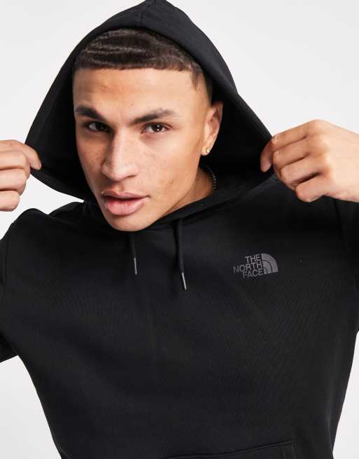 North face store hoodie asos