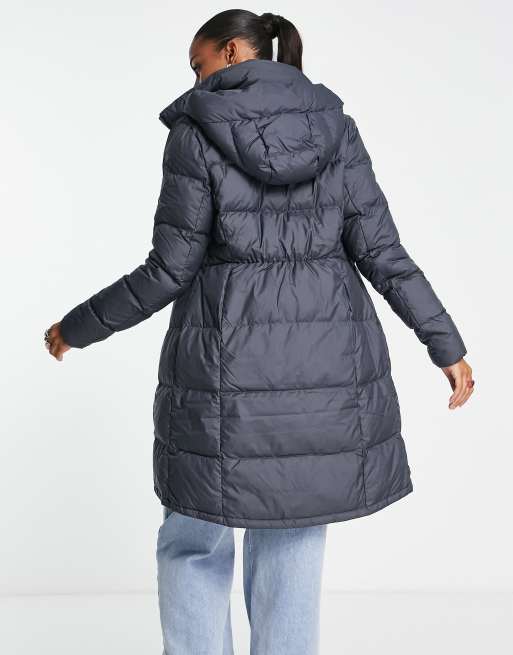 Northface metropolis hotsell down parka