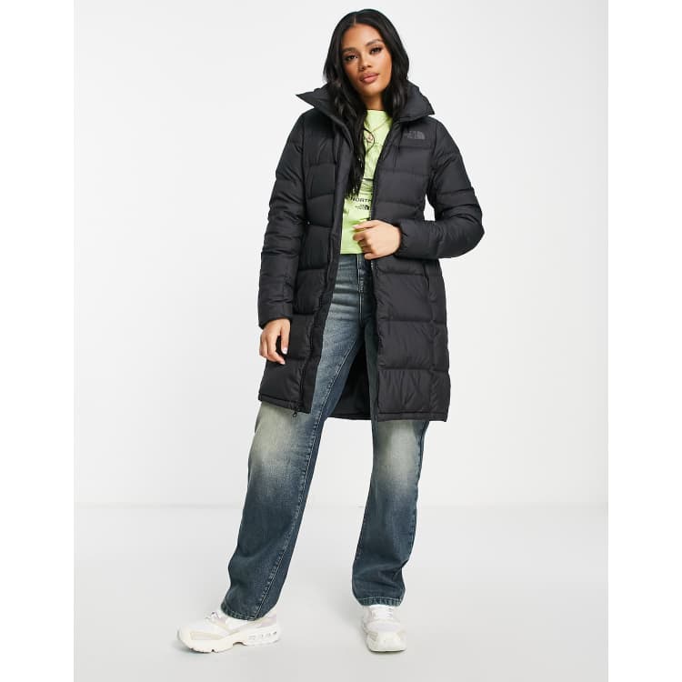 North face metropolis outlet parka 6pm