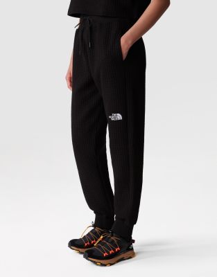 The North Face Mhysa trousers in black - ASOS Price Checker