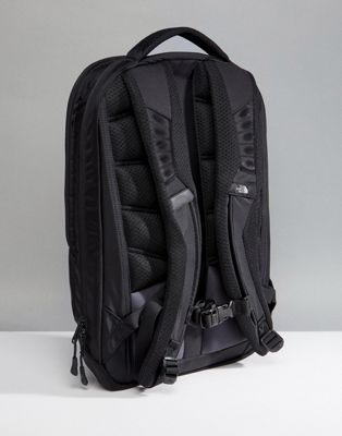 north face microbyte black