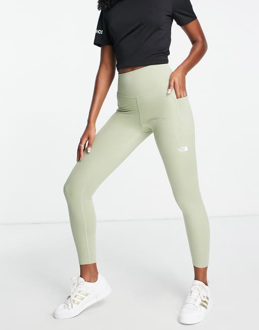 The North Face Midline High-Rise Pocket Plus Size Leggings - Women's