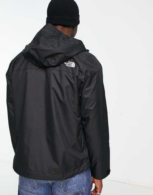 The north face shop millerton rain jacket