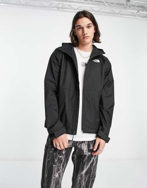 The North Face Millerton DryVent water repellent rain jacket in